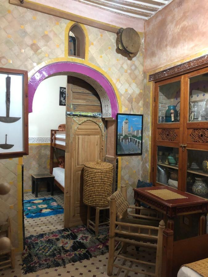 מלון פס Museum House - Dar Melyani מראה חיצוני תמונה