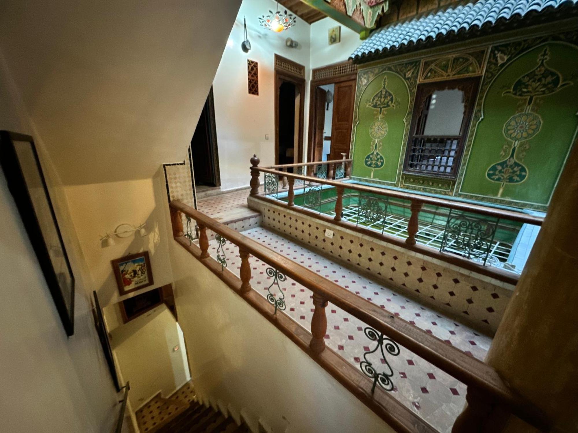 מלון פס Museum House - Dar Melyani מראה חיצוני תמונה