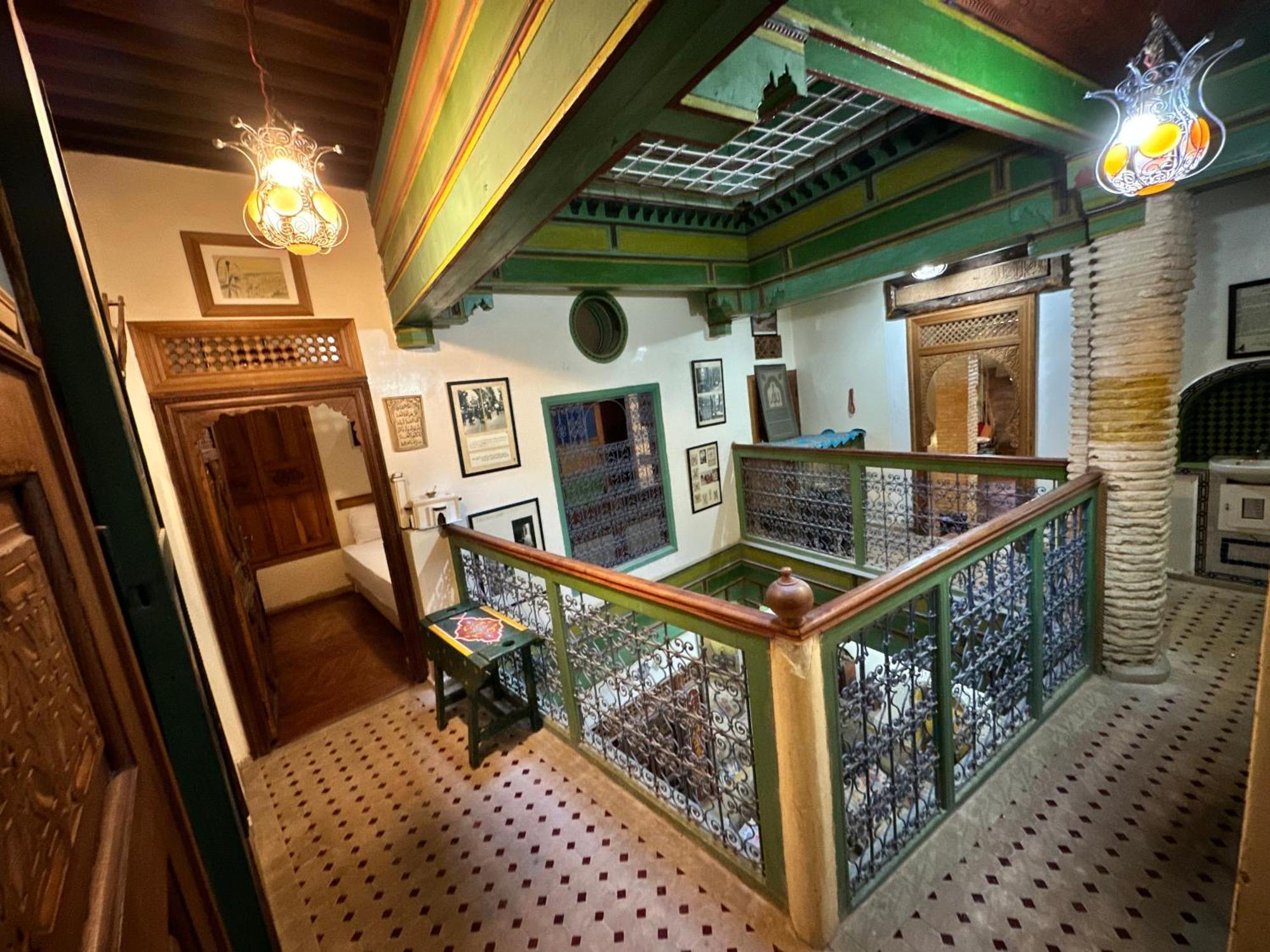 מלון פס Museum House - Dar Melyani מראה חיצוני תמונה