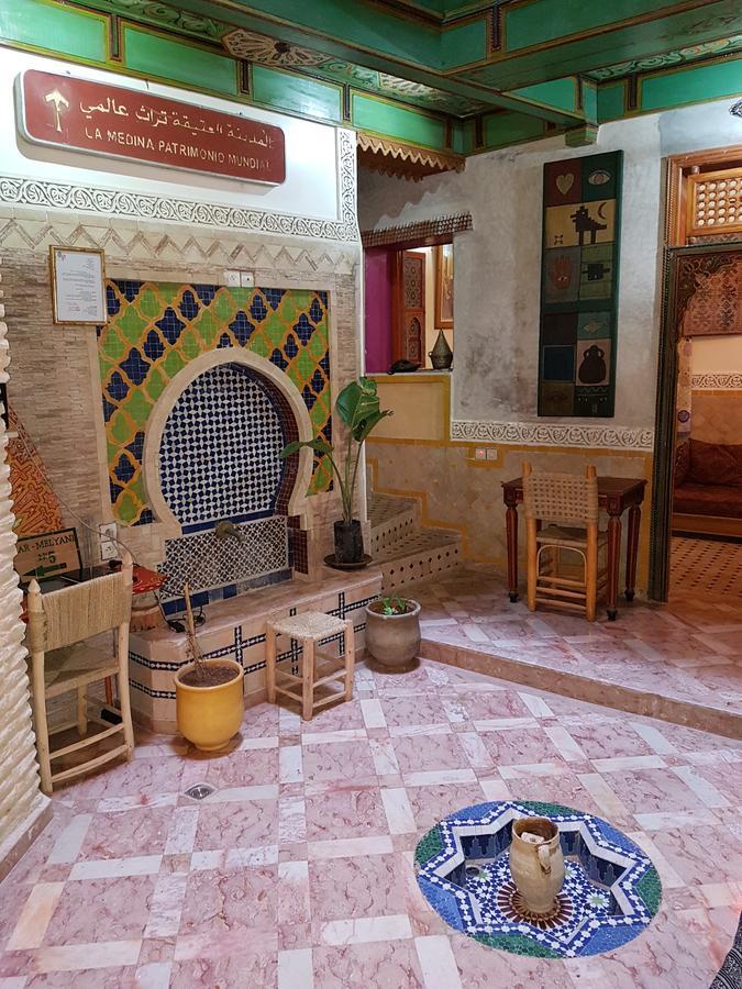 מלון פס Museum House - Dar Melyani מראה חיצוני תמונה