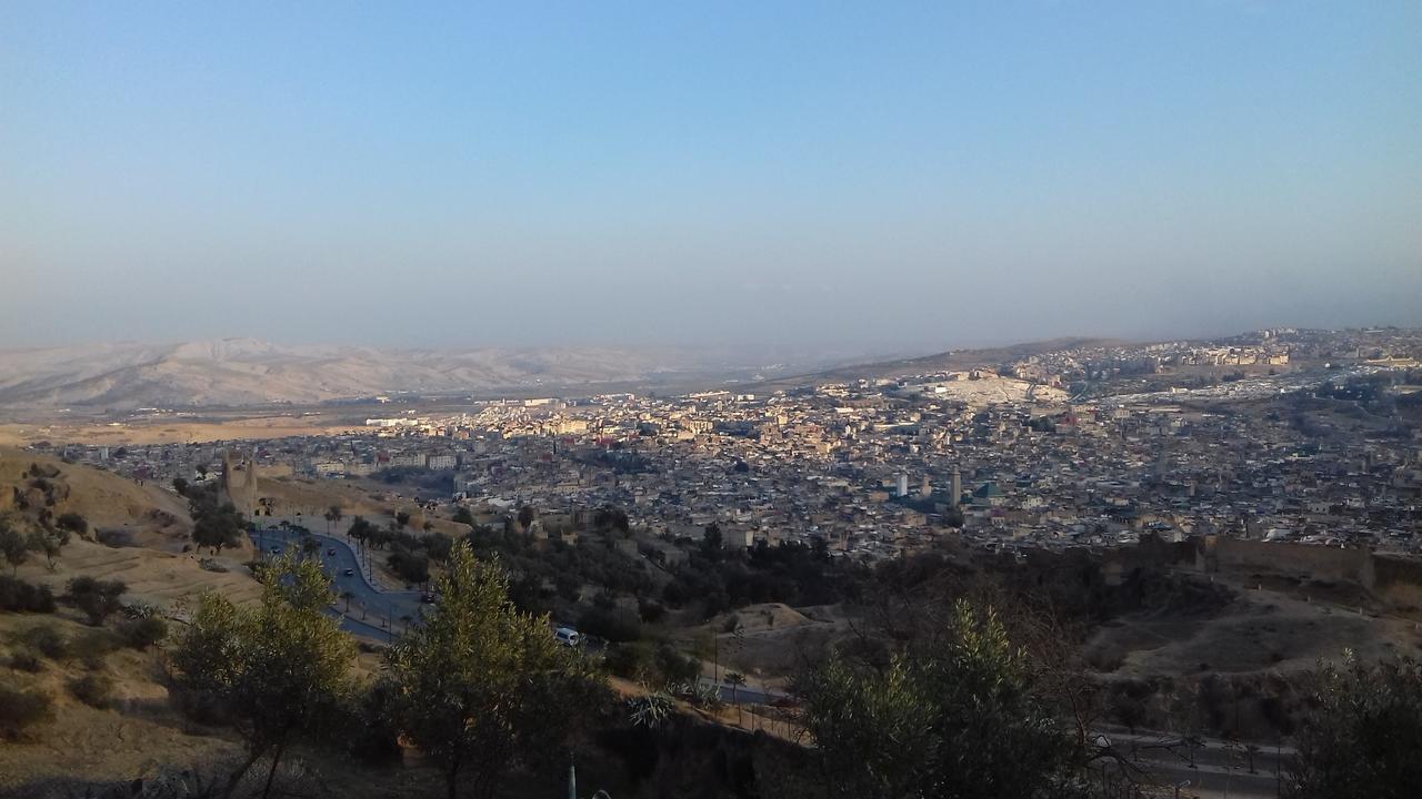 מלון פס Museum House - Dar Melyani מראה חיצוני תמונה